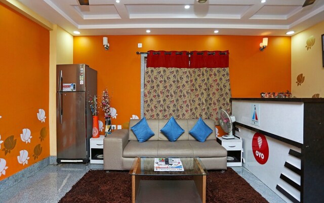 OYO 9718 Apartment near DLF IT Park
