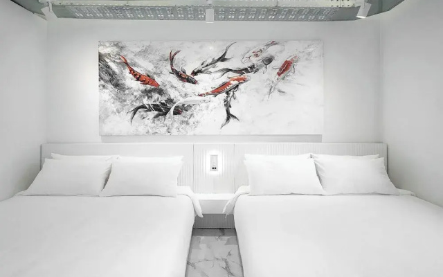 F9 Tailor Serviced Home near Hongik Univ