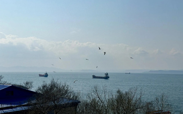 Апартаменты Ocean (Оушен) на улице Станюковича