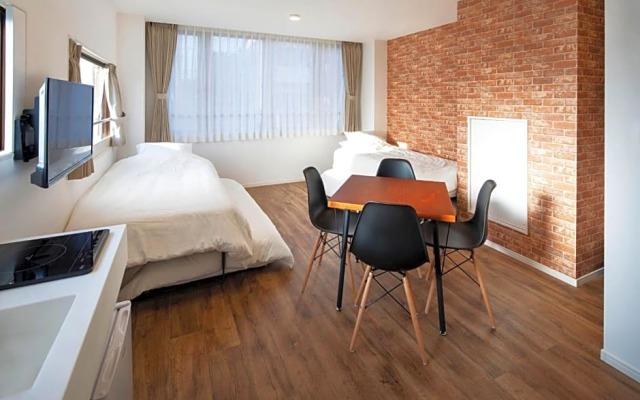 HOTEL LITTLE BIRD OKU-ASAKUSA / Vacation STAY 79446
