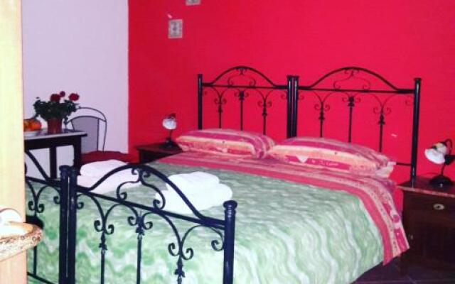 Bed Breakfast la Vecchia Forgia