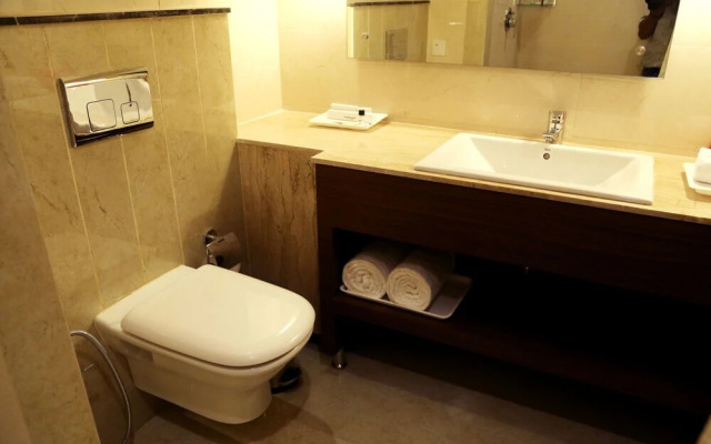 Ambassador Hotel by OYO Rooms