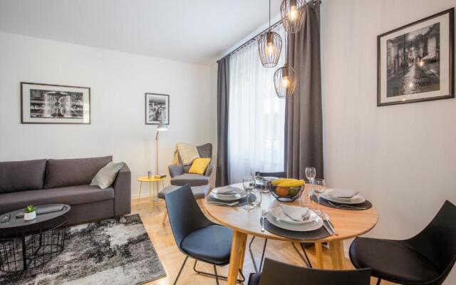 Apartments N10 Zagreb