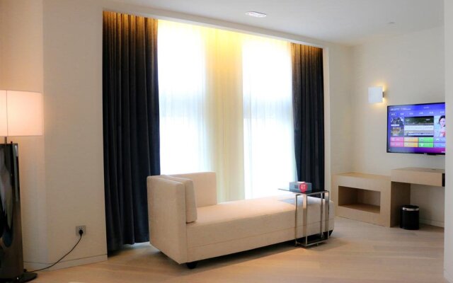 Shuiyunlan Hotel (Yichang Wanda)