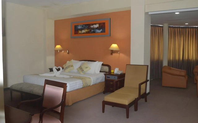 Hotel Mariat Sorong – Guest Rooms – Sorong