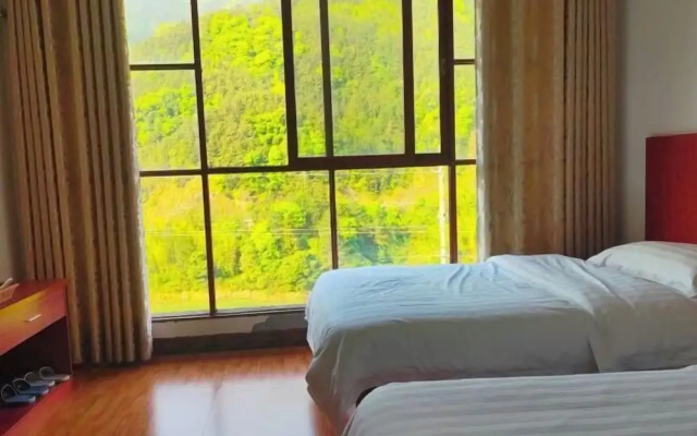 Nongfu Hostel – Guest Rooms – Liuzhou