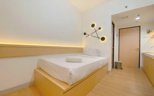 Warm Minimalist Studio Apartment The Alton