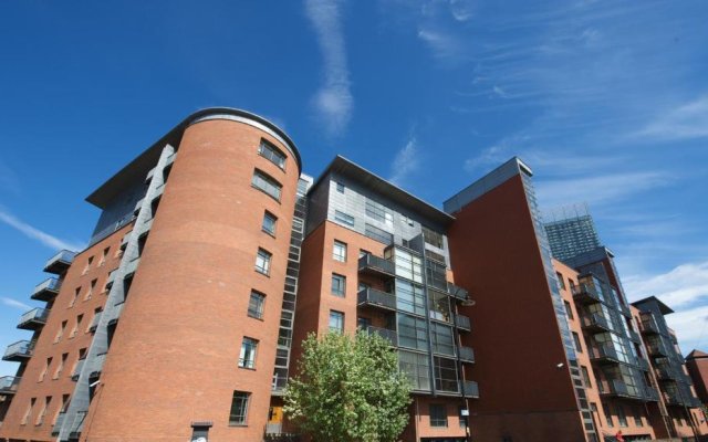 Stay Deansgate Apartments for 14 nights plus