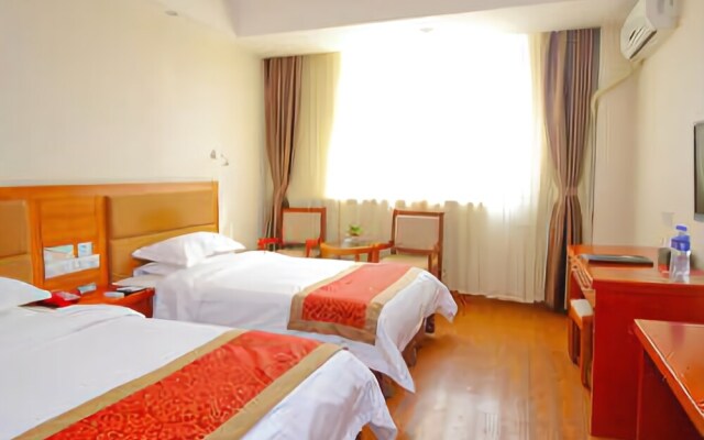 Haishan Business Hotel, Hefei