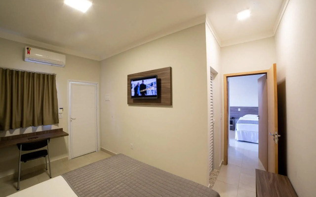 Portal Hotel Mogi Mirim