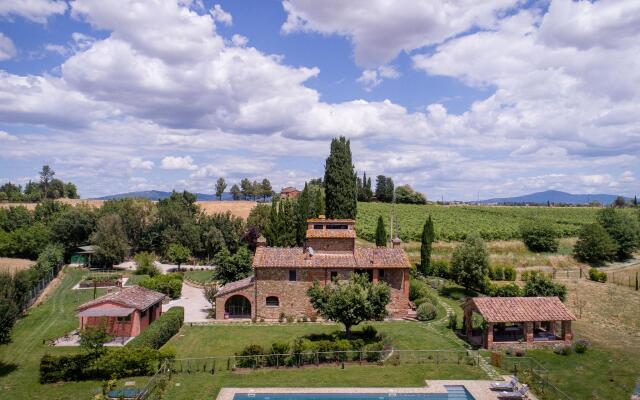 Belvilla by OYO Villa Ancano