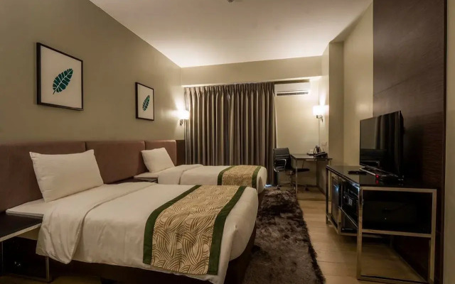 Sequoia Hotel Manila Bay