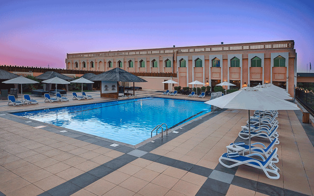 Western Hotel - Ghayathi