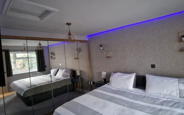 Beautiful 1-bed Apartment in Derbyshire