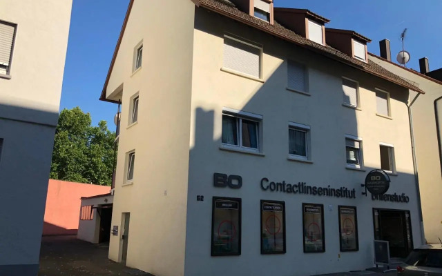 Traumferienwohnung 1