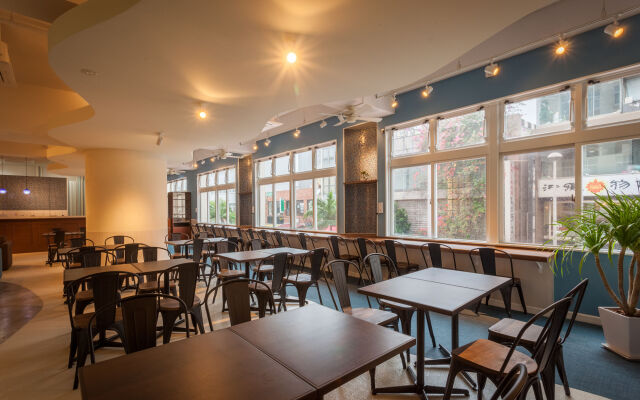 HOTEL THE CUBE Naha Kokusai Street