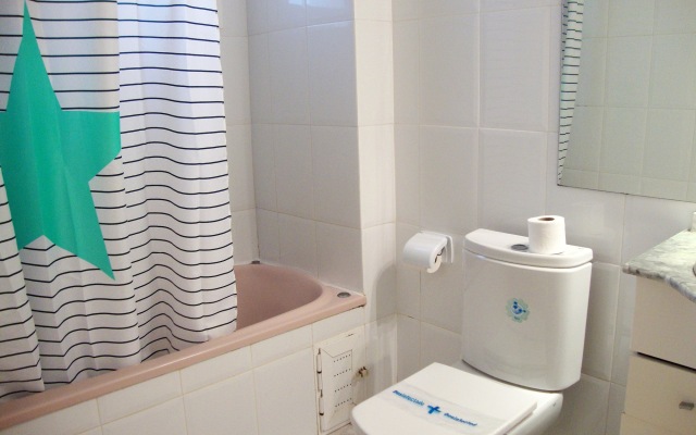Apartamentos Casablanca 3000