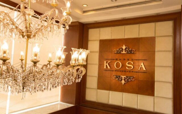 Kosa Hotel & Shopping Mall