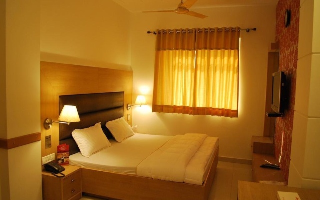 Xiangjun Huatian Commerce – Guest Rooms – Changsha