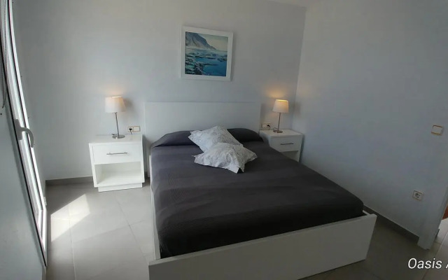 Apartament Oasis A6 Roses