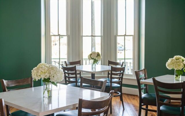 The Historic Magnolia House