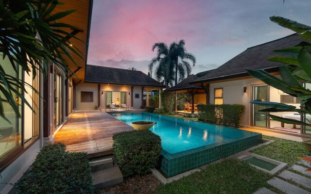 Villa Hatiti by Tropiclook