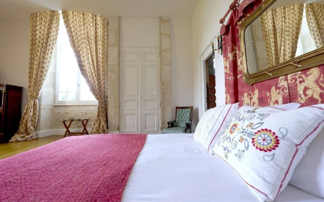 Château de Mazelières