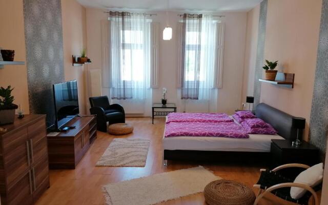 Ivett Apartman