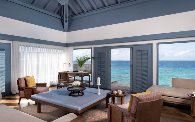 Raffles Maldives Meradhoo Resort