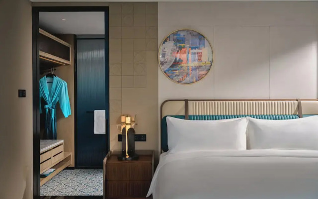 Hotel Indigo Suzhou Jinji Lake by IHG