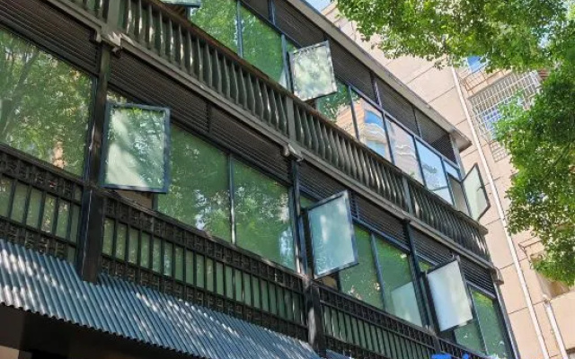 Weiguang Garden Female-Only Independent Hostel (Nanchang Tengwang Pavilion Wanshou Palace) – Exterior – Nanchang
