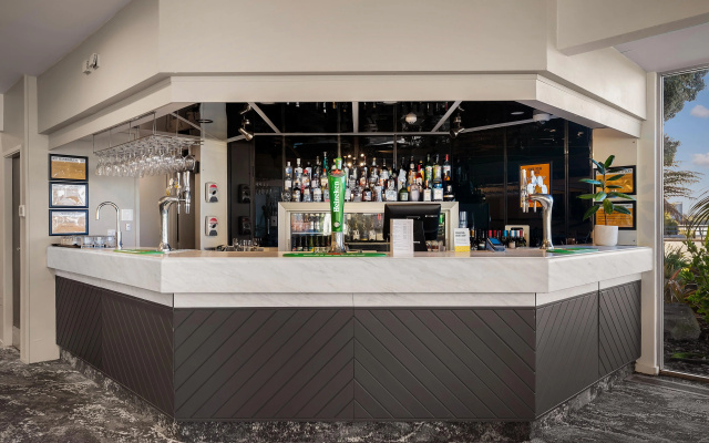 Sudima Lake Rotorua – Lobby – Rotorua