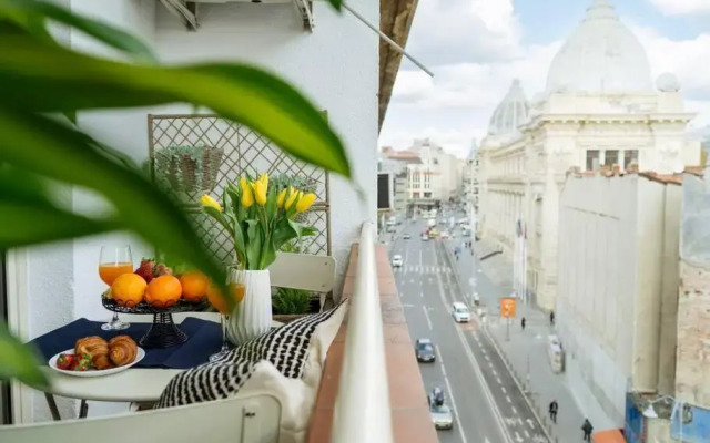 Pop Art Flat - Bright 2BR near the Old Town