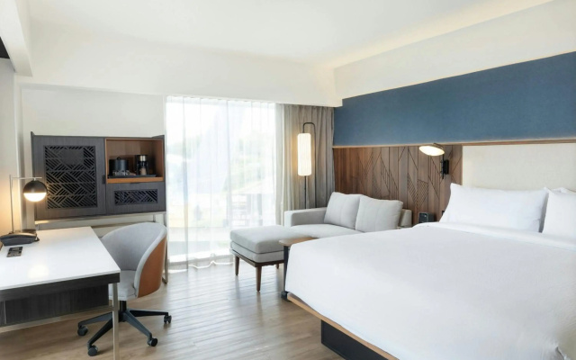 Courtyard by Marriott Puebla Las Animas