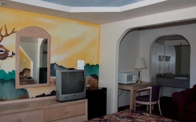 Luxury Inn and Suites Copperas Cove