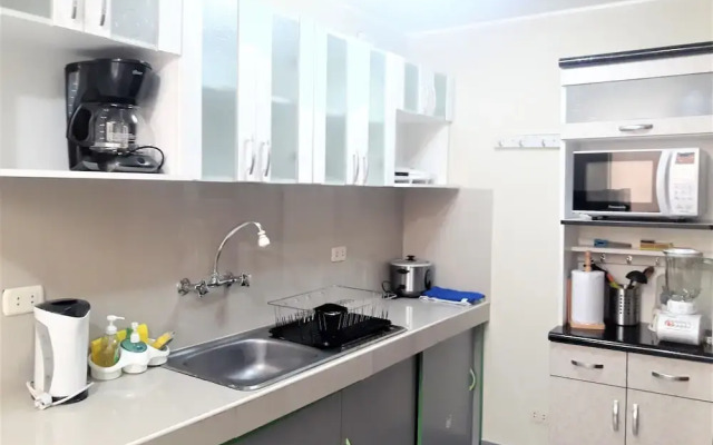 Eral Apartments Lima