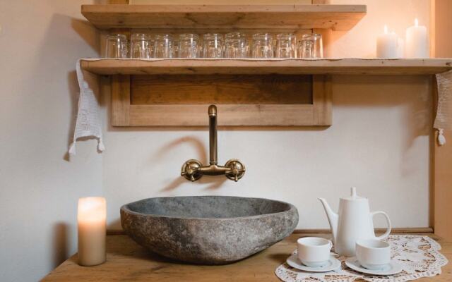 CHALET MARLENE - Ferienhaus