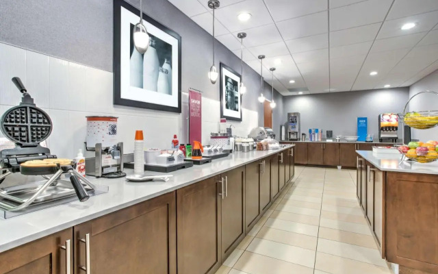 Hampton Inn Macon Ga  I475