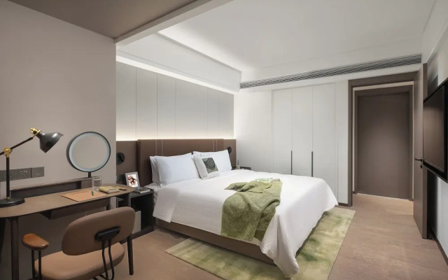 Somerset Future Center Wuhan