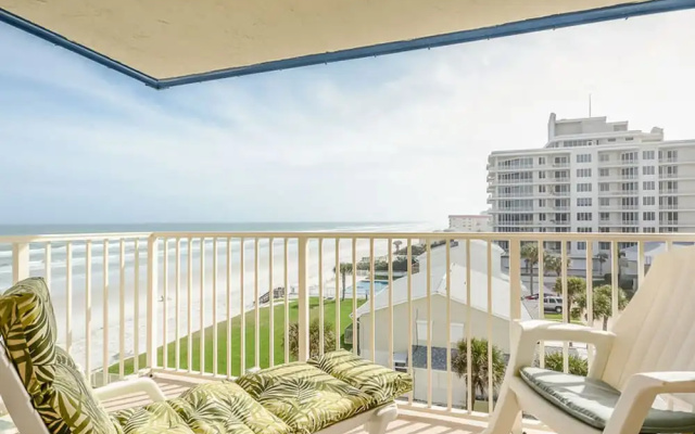 Hacienda del Sol I by Ocean Properties