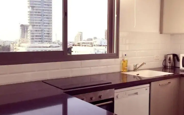 Luxury Apartment in Tel Aviv