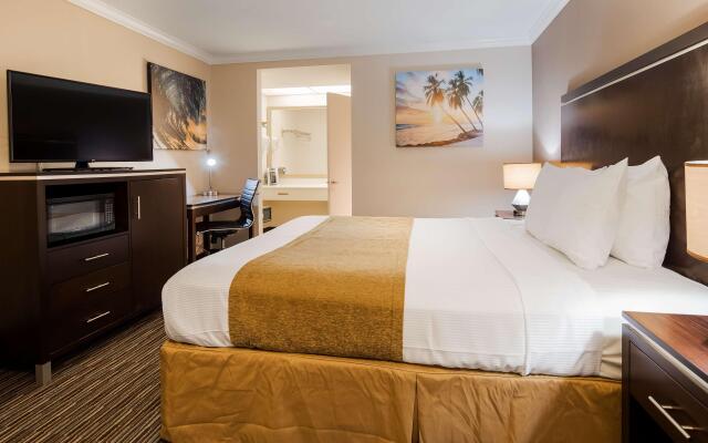 Best Western Redondo Beach Galleria Inn Hotel - Beach City LA