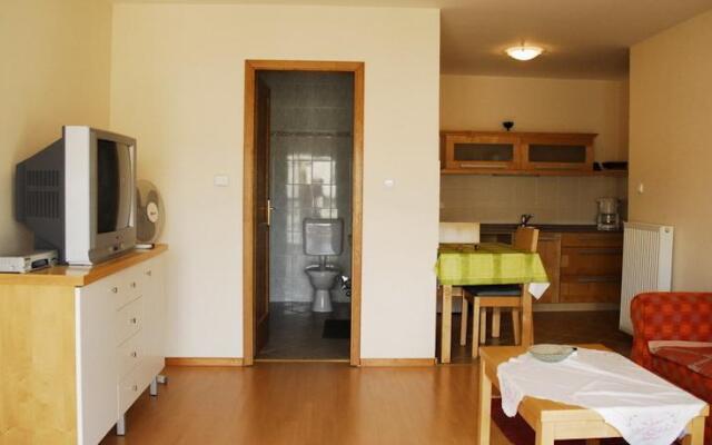 Arany János Apartmanok