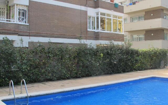 Apartamentos Saloumed