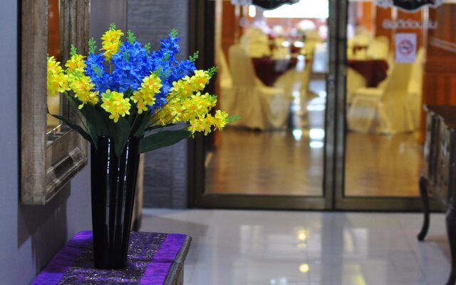 Chiangmai SP Hotel