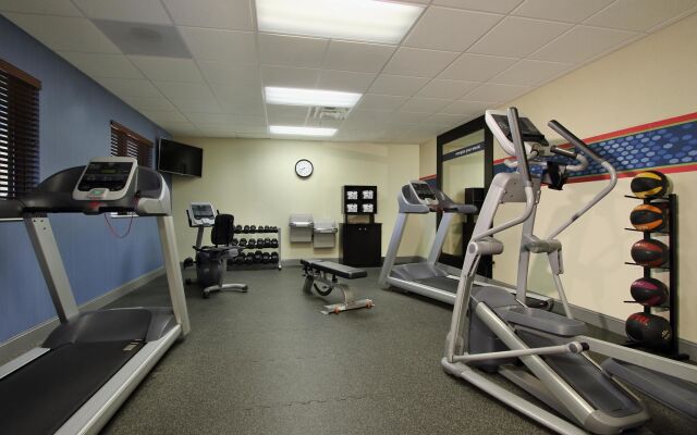 Hampton Inn & Suites Murray