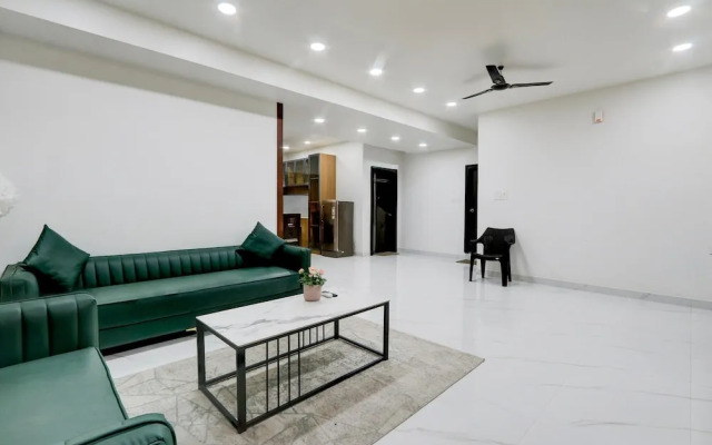 The Urban Tranquil Near GSM Mall Hyderabad
