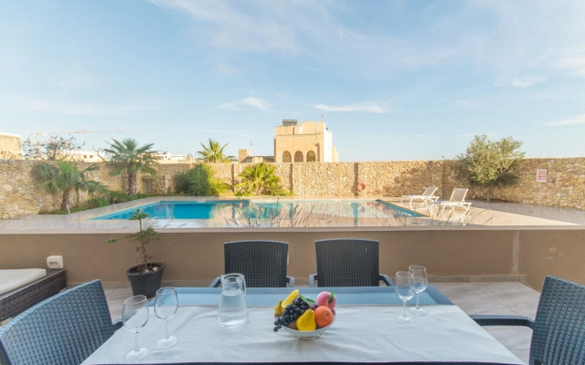 Wellness Hygge Modern Gozitan Apartment