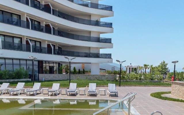 Aqua Mount Hotel Thermal Spa Hot Spring, Kusadasi
