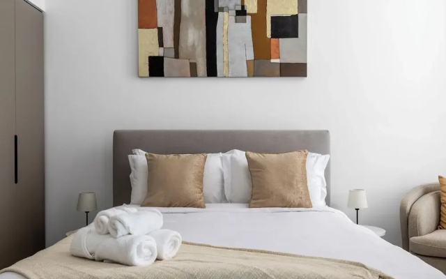 Waves - Premium Studio Stay in the He - Apartment in ดูไบ - Photo 3
